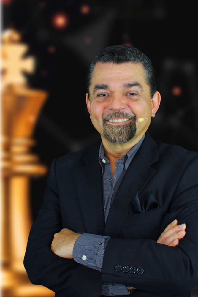 Ernesto Yturralde, Facilitador de Talleres de Técnicas de Ventas